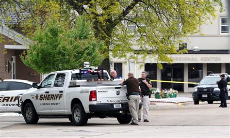 Man arrested for 2nd-degree murder after Friday shooting in North Platte