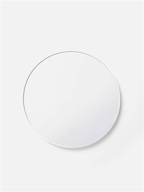Round Wall Mirror