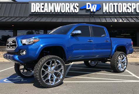 Toyota Tacoma — Dreamworks Motorsports