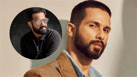 Shahid Kapoor in talks to face off against Jr NTR in Prashanth Neel's ...