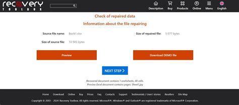 Best 4 Online Tools to Repair Excel File Online