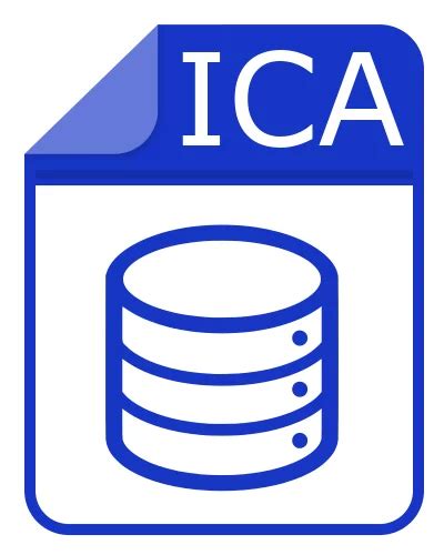 Image result for Open ICA File on Mac