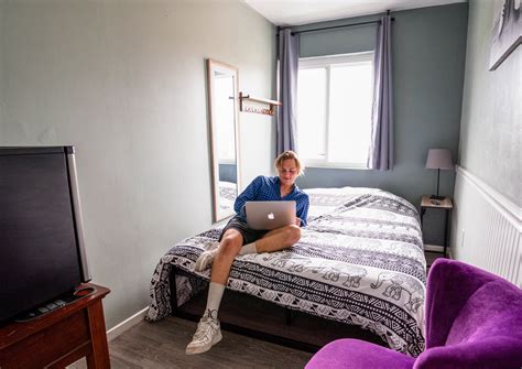 Rooms - California Dreams Hostel - Ocean Beach