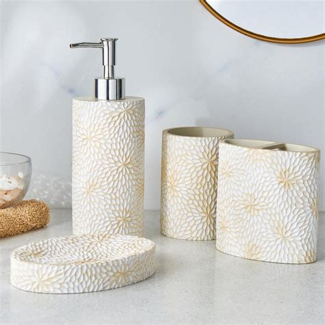 Buy Colour Refresh Essence Sierra Polyresin Soap Dispenser - 410ml from ...