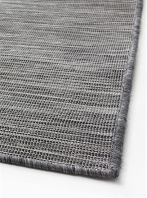 Hodde Flat Woven Outdoor Rug - IKEA