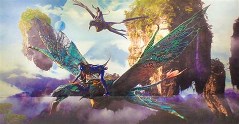 Get Ready For The World's First Glass-Free 3D Experience In 'Avatar ...