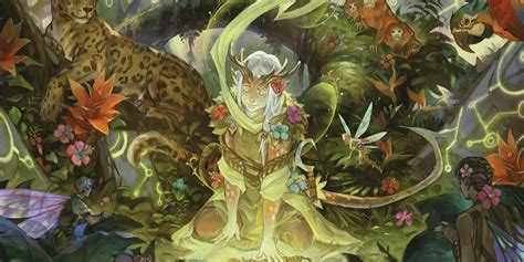 The Best New Spells From The DnD 2024 Player's Handbook