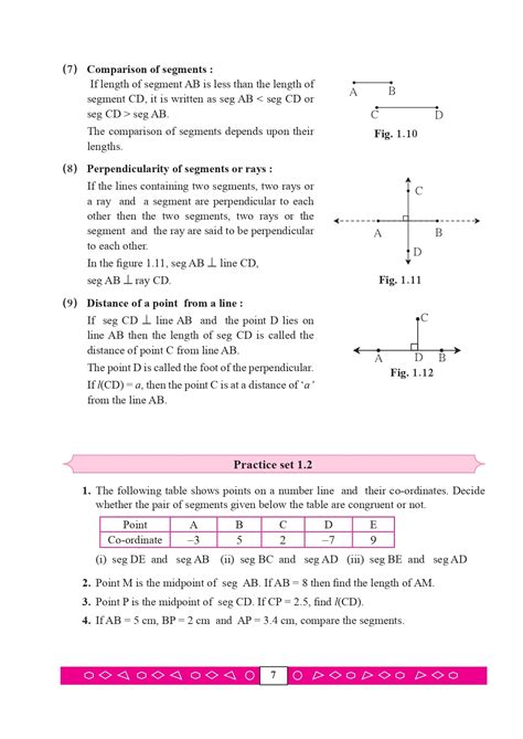 Image result for 9 Class Math Part 2 Marathi