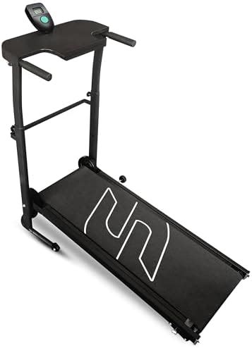 Buy Life Line Fitness LT 203 4 in 1 Foldable Manual Treadmill for Home ...