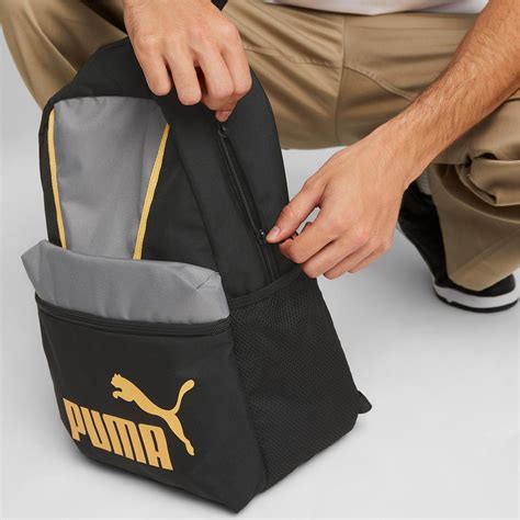 Buy Puma Phase Blocking Backpack Online
