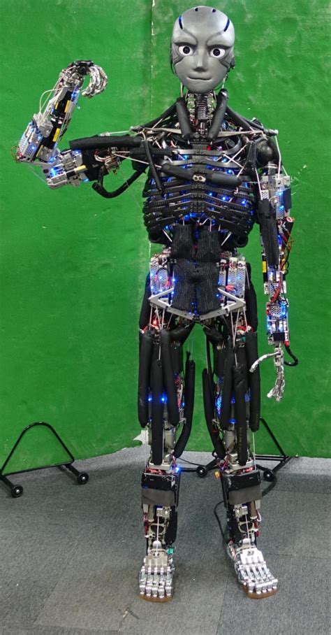 Most Advanced Humanoid Robot 的图像结果