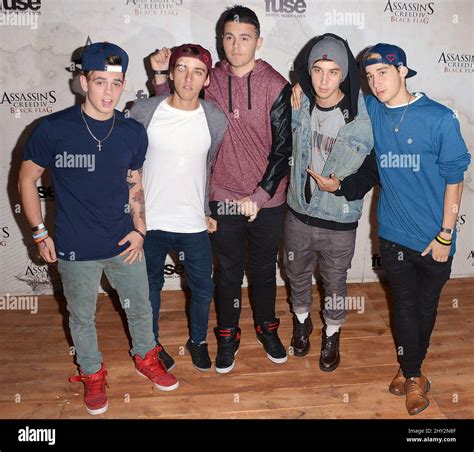 James Yammouni, Daniel Sahyounie, Beau Brooks, Luke Brooks, Jai Brooks ...