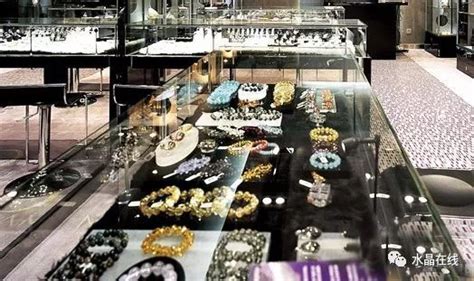 水晶珠宝店铺名字大全 个性的珠宝店铺取名-周易起名-国学梦