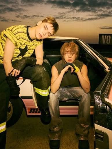 Vernon and The8 of Seventeen debut new subunit with V8, featuring ...