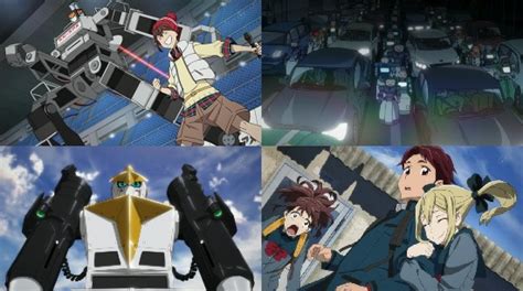 Image result for Robotics;Notes Anime Characters