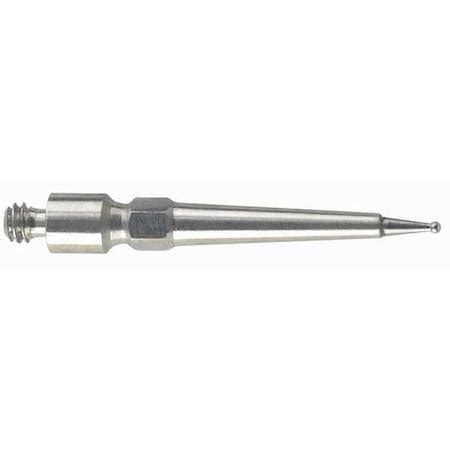 Tesa Brown & Sharpe Contact Point, Carbide, 1/2 x 0.015 In 599-7030-15 ...
