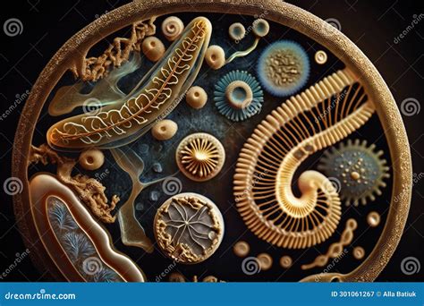 Microscopic 的图像结果