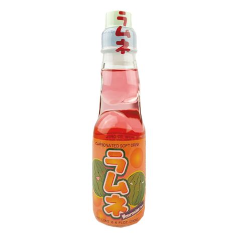 Buy Japanese Ramune Marble Soda | Asian Snack Drink | Variety Flavors ...