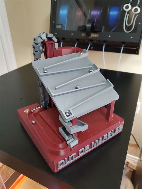 Image result for Marble Run Machine