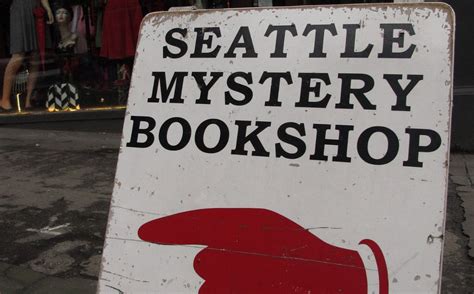 SEATTLE MYSTERY BOOKSHOP (2026) All You Need to Know BEFORE You Go (w ...