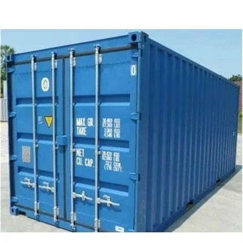 Office Container - Small Site Office Container Manufacturer from Chennai