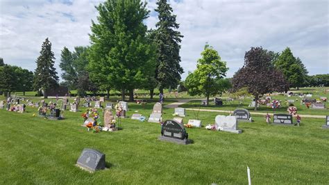 Our Cemetery | Wintz and Ray Funeral Home