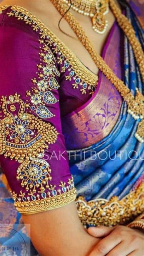 Maggam Work Learning 的图像结果