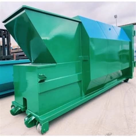 Hook Lift Compactors Collection 的图像结果