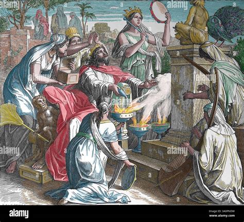 Idols In The Bible Doreen Virtue An Idol Is Anything That We Put