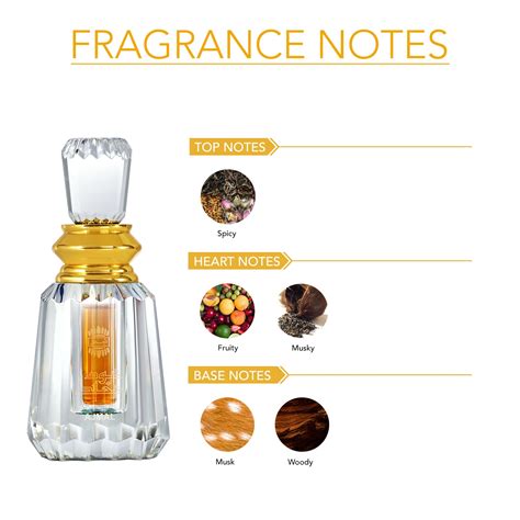 Oudh Mukhallat 6ML | Best Oudh Attar for Men And Women – Ajmal Perfumes ...