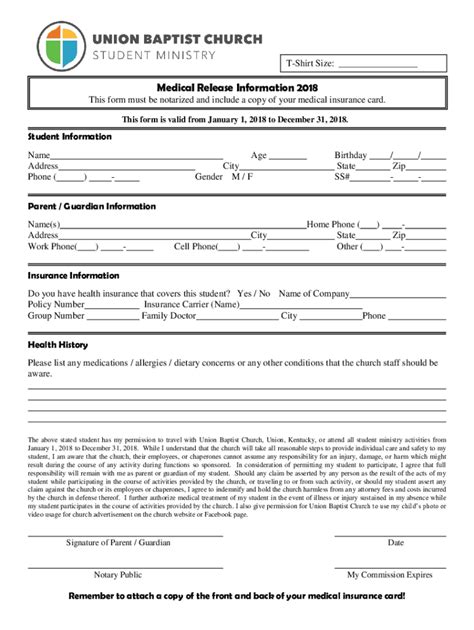 Fillable Online This form must be notarized and include a copy of your ...