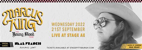 The Stage AE | Pittsburgh, PA | Latest Events and Information