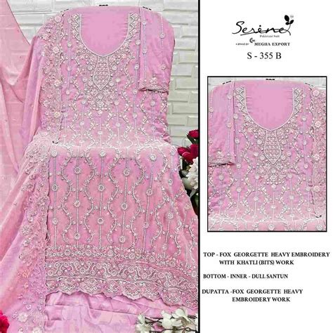 SERENE HIT DESIGN S-355 COLOURS BY SERENE S-355-A TO S-355-D SERIES ...