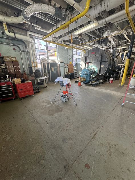 Commercial Painting - Link Solutions