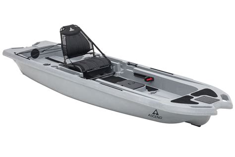 Rezultat imagine pentru Ascend 12T Kayak Modifications