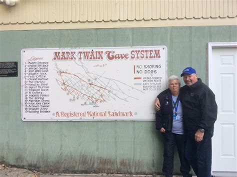 Levesque's Adventures: Day 14, October 4, Mark twain Cave Campground ...