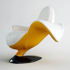 Playful Banana Chair Wamhouse by Peeled Banana Chair Chair Banana Take A Seat Playful Banana Chair Wamhouse