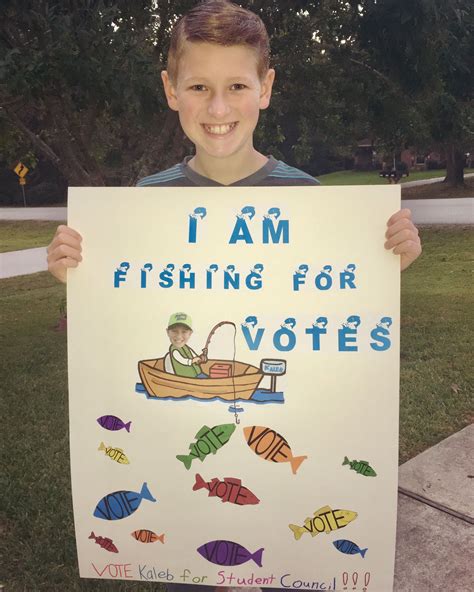 40 funny student council slogans ideas and posters – Artofit