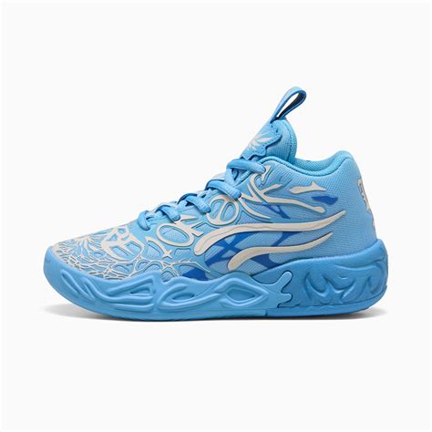 PUMA x LAMELO BALL MB.04 LaFrancé 1 of 1 Little Kids' Basketball Shoes ...