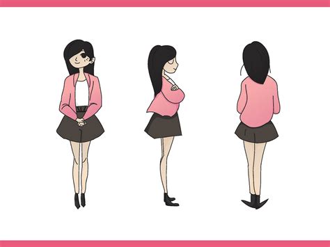 2D Character Design Tutorial 的图像结果