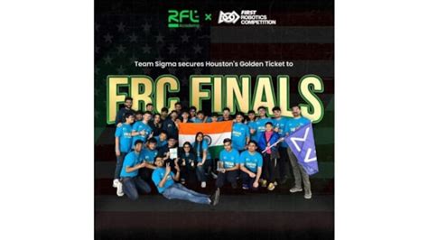 Team Sigma Secures Golden Ticket to Houston after Stellar Performance ...