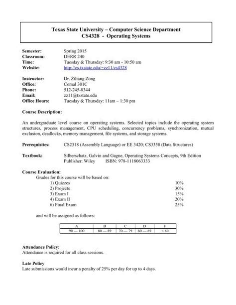 Image result for Cal State San Marcos Syllabus Computer Science