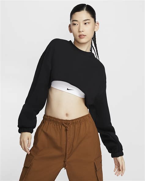 Nike Sportswear Women's Oversized French Terry Shrug. Nike IN