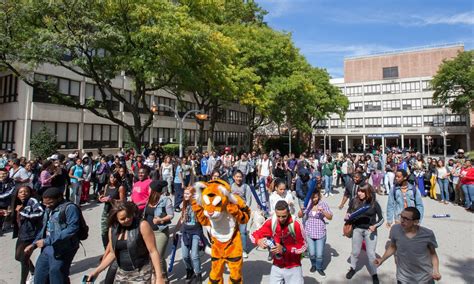 Website for Queensborough Community College