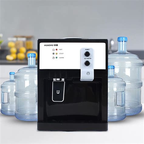 SaWaUto 5 Gallon Free Standing Countertop Water Cooler India | Ubuy