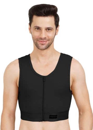 Gynecomastia compression vest - Gynecomastia Compression Vest - Post ...