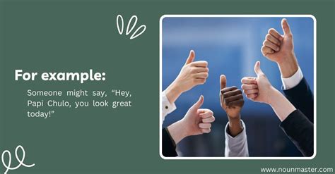 Mucho Gusto Papi Chulo 的图像结果