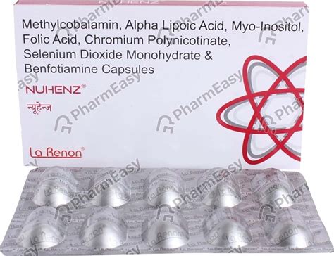 Buy Walcobal Plus Strip Of 10 Capsules Online at Flat 15% OFF | PharmEasy