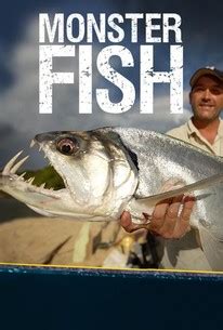 Monster Fish: Season 1 | Rotten Tomatoes