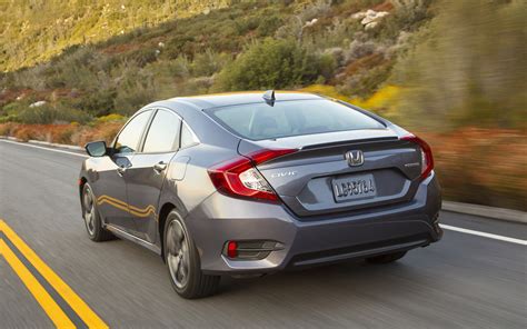 Honda Civic 2016 : le neuralyseur de Honda - 16/20
